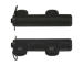Tlumič vibrací, rozvodový řemen KAVO PARTS DTD-8002