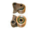 Napínací kladka, ozubený řemen KAVO PARTS DTE-4507