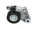 Napinaci kladka, zebrovany klinovy remen KAVO PARTS DTP-6528