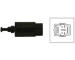 Spínač brzdových svetiel KAVO PARTS EBL-4505