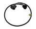 Snímač impulzov kľukového hriadeľa KAVO PARTS ECR-5521