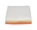 Vzduchový filter KAVO PARTS FAF-10833