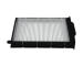 Filter vnútorného priestoru KAVO PARTS FCA-10114