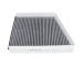 Filter vnútorného priestoru KAVO PARTS FCA-10117C