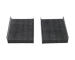Filter vnútorného priestoru KAVO PARTS FCA-10129C
