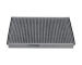 Filter vnútorného priestoru KAVO PARTS FCA-10133C