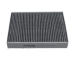 Filter vnútorného priestoru KAVO PARTS FCA-10253C