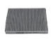 Filter vnútorného priestoru KAVO PARTS FCA-10263C