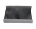 Filter vnútorného priestoru KAVO PARTS FCA-10370C