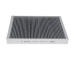 Filter vnútorného priestoru KAVO PARTS FCA-10409C