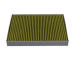 Filter vnútorného priestoru KAVO PARTS FCA-10500X