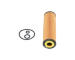 Olejový filtr KAVO PARTS FOF-10049