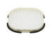 Filter vnútorného priestoru KAVO PARTS HC-8110