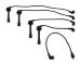 Sada kabelů pro zapalování KAVO PARTS ICK-1505