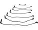 Sada kabelů pro zapalování KAVO PARTS ICK-5502