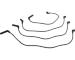 Sada kabelů pro zapalování KAVO PARTS ICK-5509