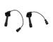 Sada kabelů pro zapalování KAVO PARTS ICK-5511