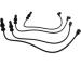 Sada kabelů pro zapalování KAVO PARTS ICK-8007