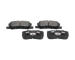 Sada brzdových destiček, kotoučová brzda KAVO PARTS KBP-5534