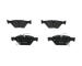 Sada brzdových destiček, kotoučová brzda KAVO PARTS KBP-8028