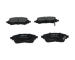 Sada brzdových destiček, kotoučová brzda KAVO PARTS KBP-9010