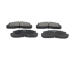 Sada brzdových destiček, kotoučová brzda KAVO PARTS KBP-9067