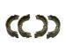 Sada brzdových čelistí KAVO PARTS KBS-4414