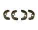 Sada brzdových čelistí KAVO PARTS KBS-6409