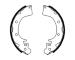 Sada brzdových čelistí KAVO PARTS KBS-6417