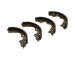Sada brzdových čelistí KAVO PARTS KBS-7417