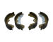 Sada brzdových čelistí KAVO PARTS KBS-7418