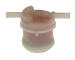 Palivový filter KAVO PARTS KF-1458