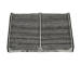 Filtr, vzduch v interiéru KAVO PARTS MC-4022C