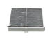 Filter vnútorného priestoru KAVO PARTS MC-5127C