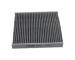 Filter vnútorného priestoru KAVO PARTS NC-2035C