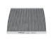 Filtr, vzduch v interiéru KAVO PARTS NC-2051C
