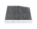 Filtr, vzduch v interiéru KAVO PARTS NC-2053C