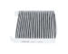 Filter vnútorného priestoru KAVO PARTS SC-9811C