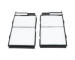 Filter vnútorného priestoru KAVO PARTS TC-1022