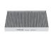 Filter vnútorného priestoru KAVO PARTS TC-1045C