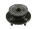 Sada lozisek kol KAVO PARTS WBH-6551