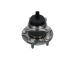 Lożisko kolesa - opravná sada KAVO PARTS WBH-9074
