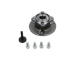Lożisko kolesa - opravná sada KAVO PARTS WBK-10037