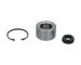 Lożisko kolesa - opravná sada KAVO PARTS WBK-10087
