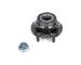 Lożisko kolesa - opravná sada KAVO PARTS WBK-10117