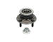 Lożisko kolesa - opravná sada KAVO PARTS WBK-4525