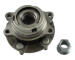 Lożisko kolesa - opravná sada KAVO PARTS WBK-6534