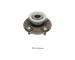 Sada lozisek kol KAVO PARTS WBK-6548