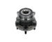 Lożisko kolesa - opravná sada KAVO PARTS WBK-8017