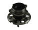 Sada lozisek kol KAVO PARTS WBK-9061